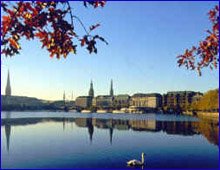 Lerne Hamburg kennen!