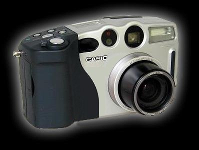 Click to take a 360-degree tour of the Casio QV-3000EX