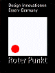 Roter Punkt fuer hoechste Designqualitaet