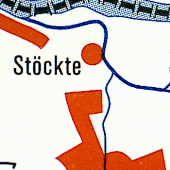 Um St&ouml;ckte