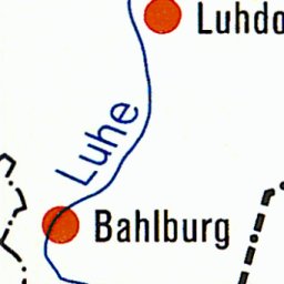 Um Luhdorf/Bahlburg