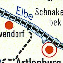 Um Artlenburg/Avendorf