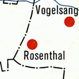 Um Vogelsang/Rosenthal