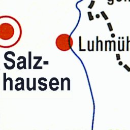 Um Salzhausen/Luhm&uuml;hlen