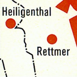Um Heiligenthal/Rettmer