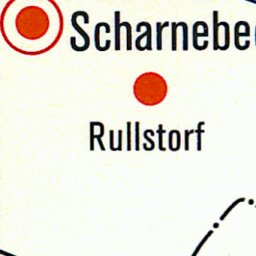 Um Scharnebeck/Rullstorf