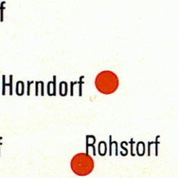 Um Horndorf/Rohstorf