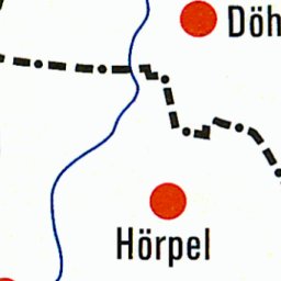 Um D&ouml;hle/H&ouml;rpel