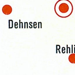 Um Dehnsen/Rehlingen