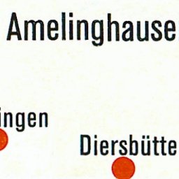 Um Diersb&uuml;ttel/Rehlingen