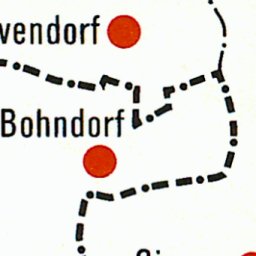 Um Bavendorf/Bohndorf