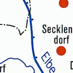 Um Altenmedingen/Secklendorf