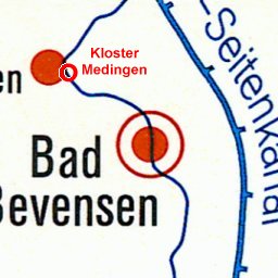 Um Bad Bevensen