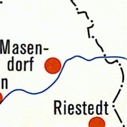 Um Masendorf/Riestedt